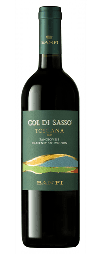 Castello Banfi - Col di Sasso Sangiovese & Cabernet Sauvignon Bottle 2016
